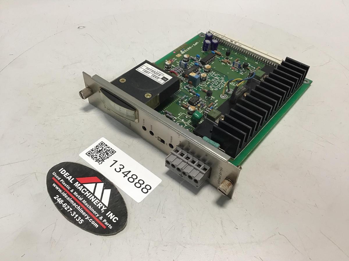 Used STAR UPC-02703B-1 CIRCUIT BOARD USED #134888