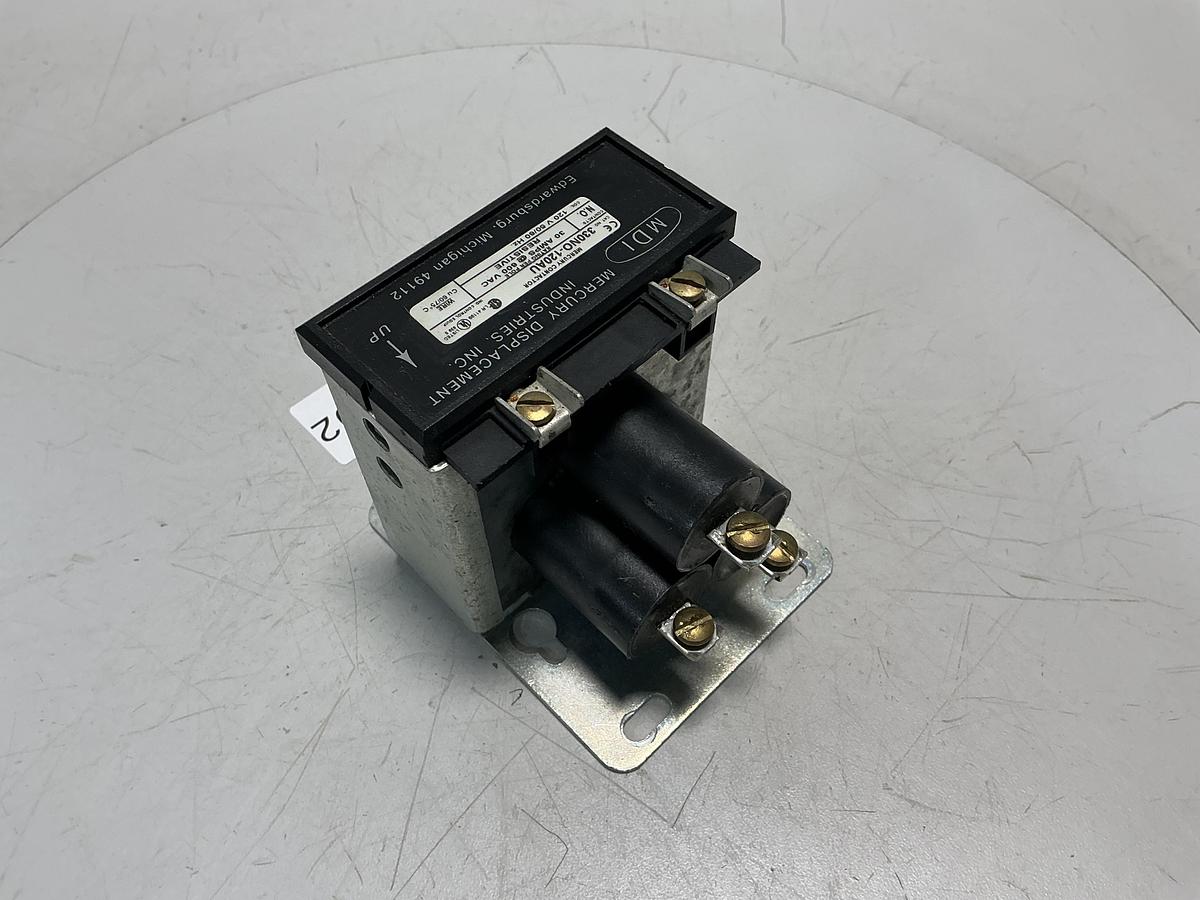 Used MDI 330NO-120AU