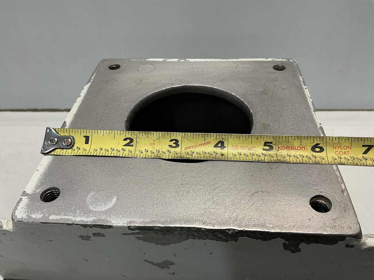 Used METAL FABRICATING NO MODEL NUMBER / NO TAG