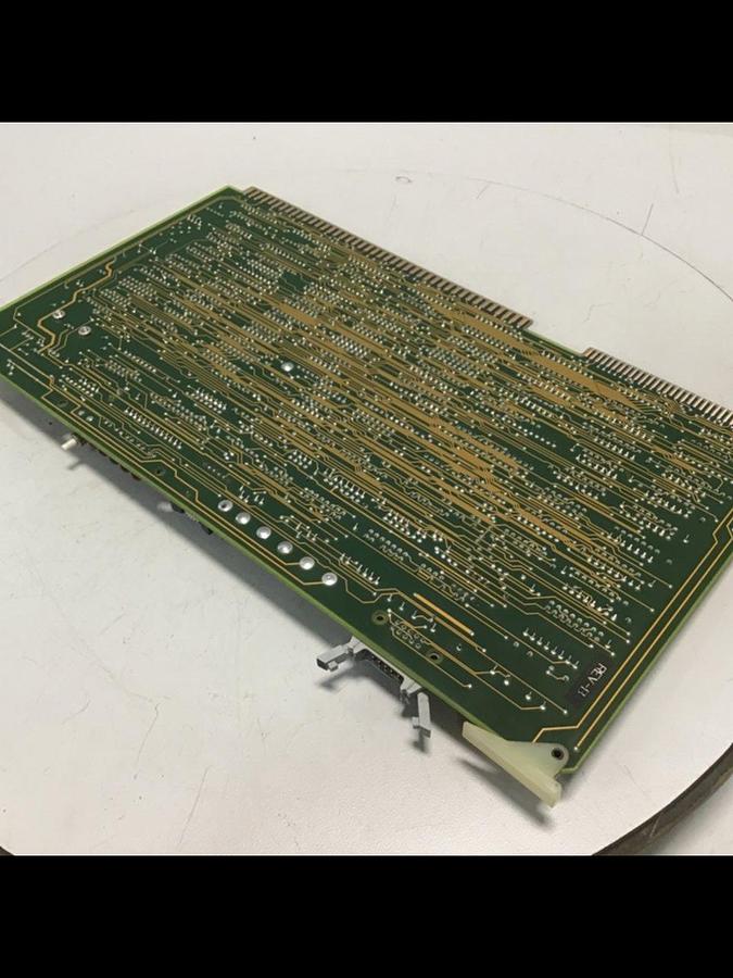 Used CINCINNATI MILACRON Circuit Board 3-533-0310G #116807