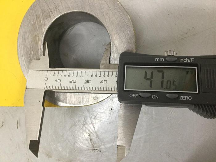 Used VAN DORN Toggle Link 308078 #106356