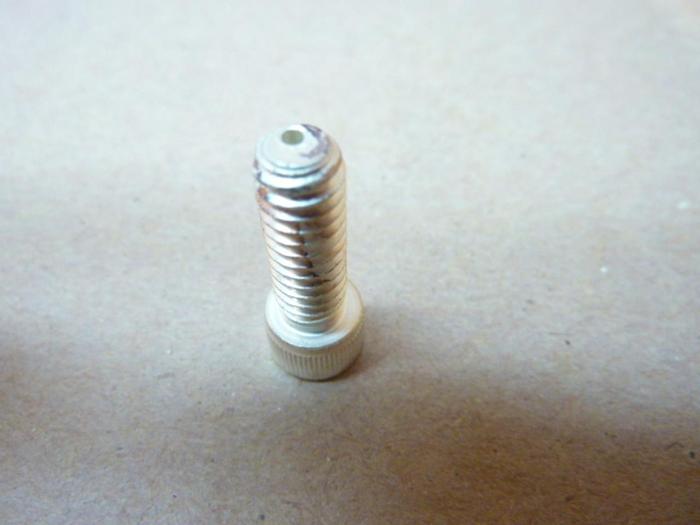FASTENAL Socket Head Cap Screw C-2012-A #41280