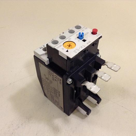 Used FUJI ELECTRIC Relay TK-E2 #80575