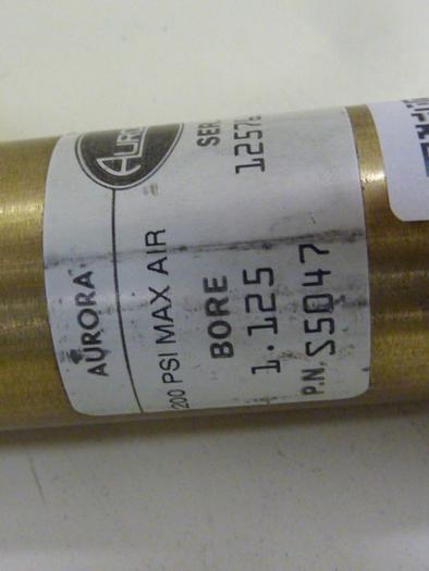 Used AURORA AIR PRODUCTS Cylinder S5047 #67007