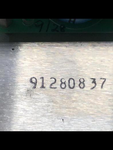 Used VAN DORN 370082-81