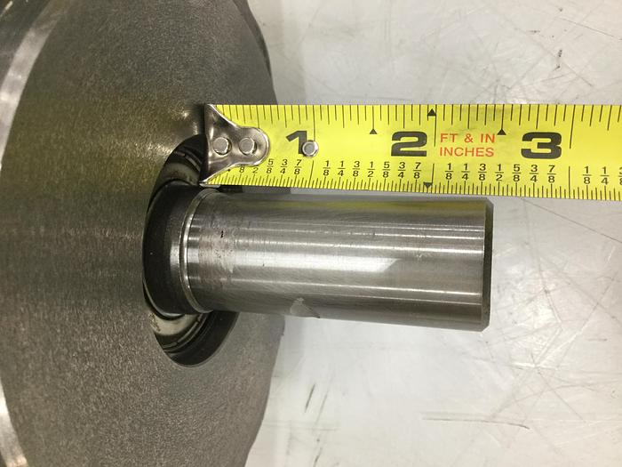 Used TOKIMEC Hydraulic Pump SQPS21-12-3-86AB-18-S159 #107207