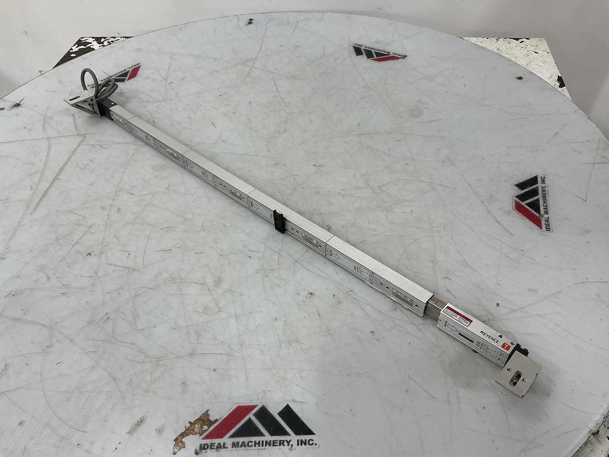 Used KEYENCE PJ-V21T