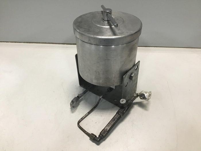 Used FILTROIL Van Dorn Filter BU-100 #113944