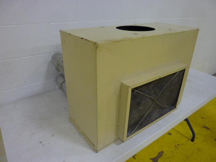 Used METAL FABRICATOR Distribution Box DISTRIBUTIONBOX711 #54711