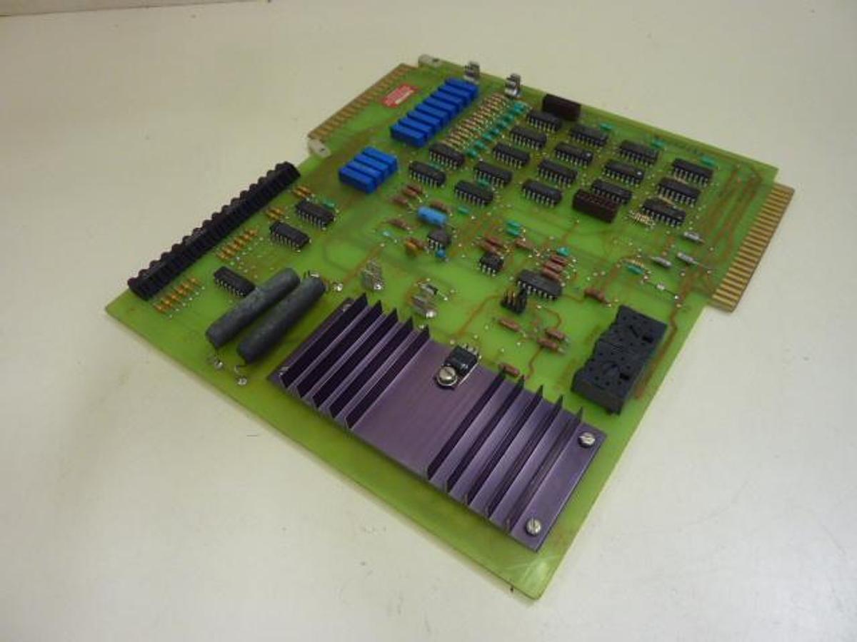 Used CINCINNATI MILACRON Logic Board 3-531-3948A USED
