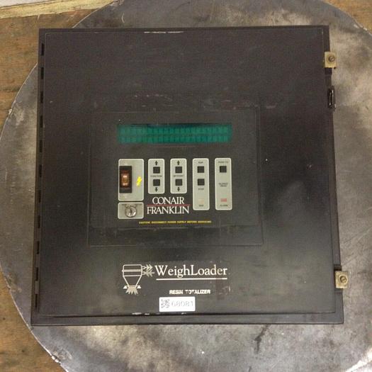 Used CONAIR Weigh Loader Control 107-397-02 #68081