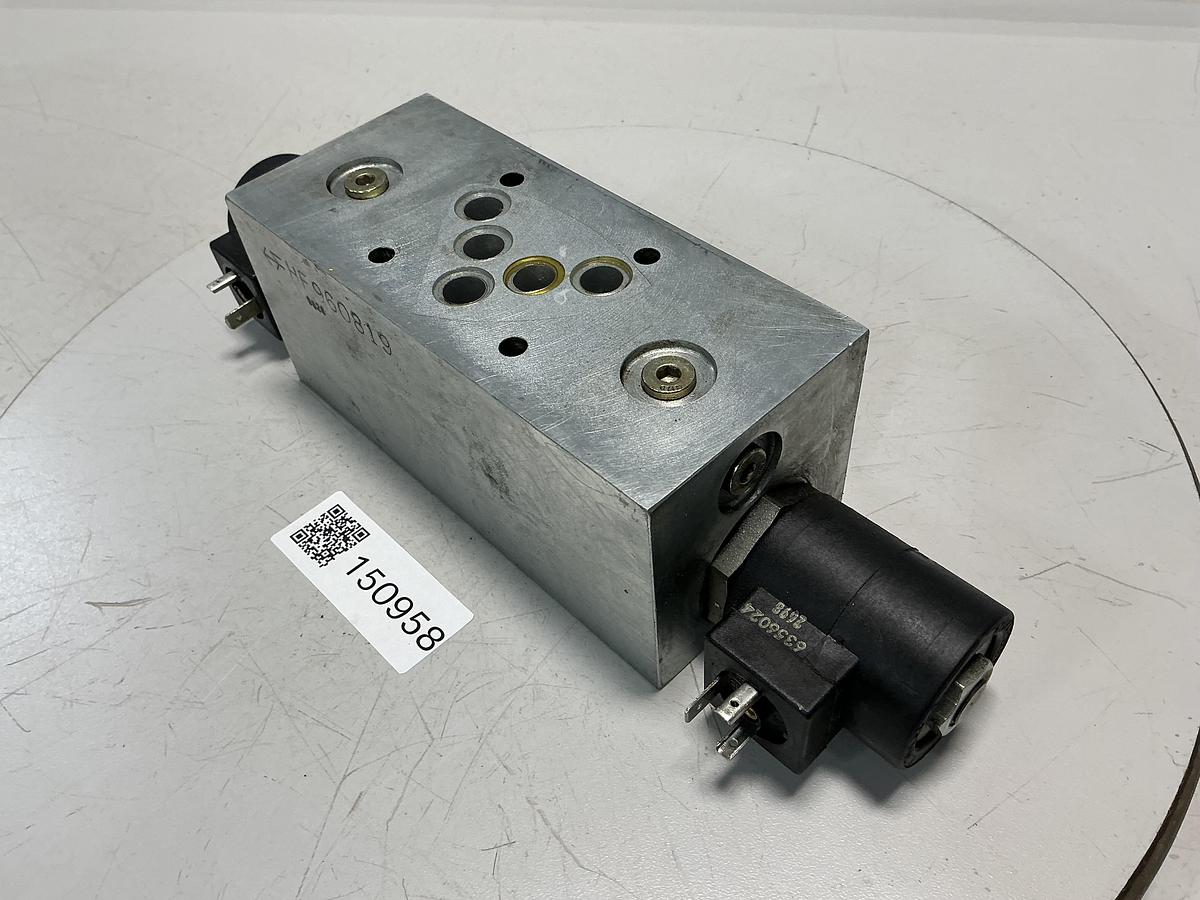 Used HYDRA FORCE HF960819