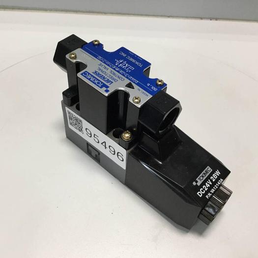 Used VICKERS Directional Control Valve DG4V32AMP7H750 #95496