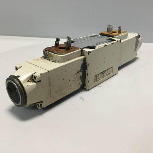 Used REXROTH Valve 4WE6J51AG24N9K4V #91403