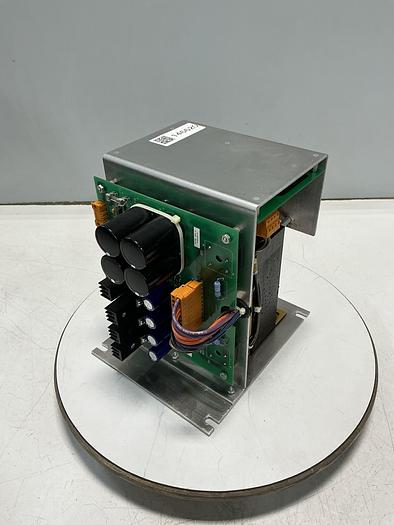 Used VAN DORN ASSY 330075 REV-D