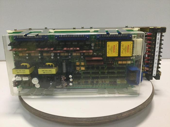 Used FANUC Servo Amplifier A06B-6057-H205 Used