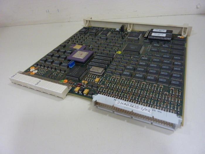 Used ABB NORSK KABEL Circuit Board 3HAB2233-1/02 #48744