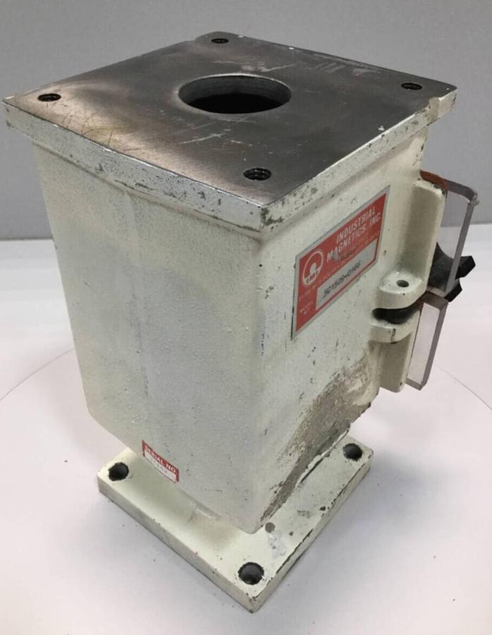Used INDUSTRIAL MAGNETICS Drawer Magnet 5C1529-0166 USED