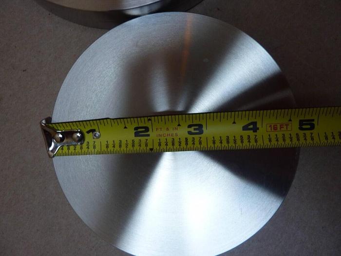 A & N CORPORATION Stainless Steel Flange FL221 #40221 SCRAPPED / DNL