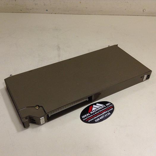 Used SIEMENS I/O Module 6ES5 306-7LA11 #77371