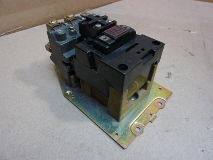 Used ALLEN BRADLEY Motor Starter Size 1 709-BOD103 SER K #29561