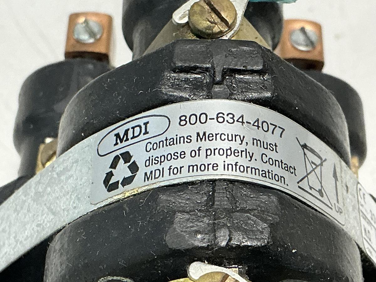 Used MDI 335NO-120A-18