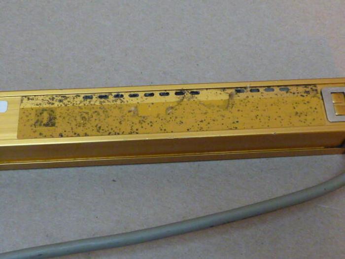 Used OMRON Light Curtain F3SN-A0472P25-L-14TS #37054