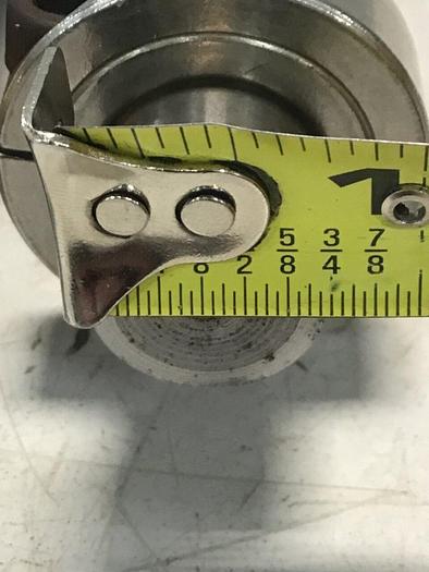 Used NUMATICS Pneumatic Linear Slide SH15003TB26DS4 #124364