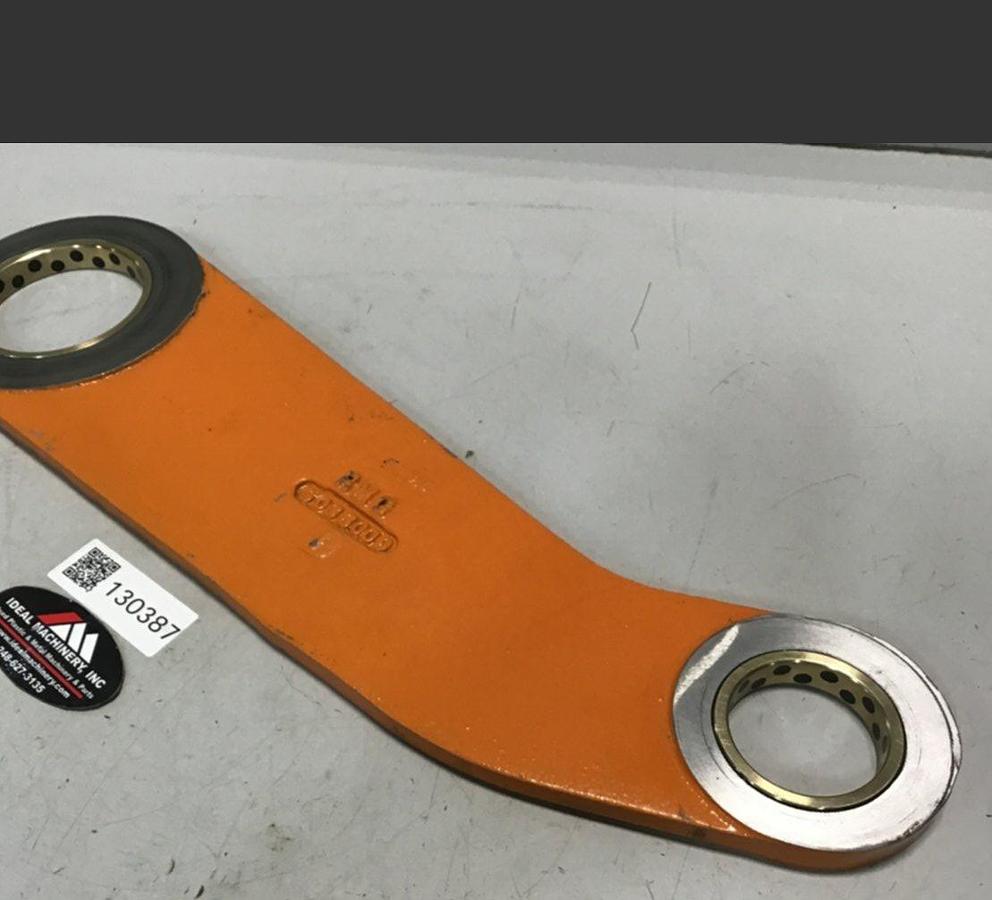 Used CINCINNATI MILACRON Toggle Link 5038009 USED