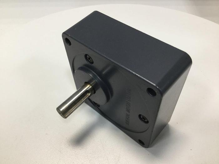 Used ORIENTAL MOTOR Gearhead 4GN9K USED