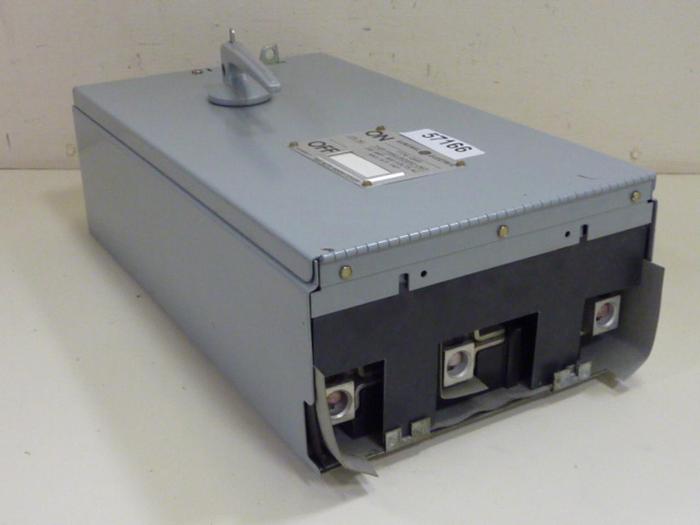 Used GENERAL ELECTRIC Safety Switch THFP364 #57166