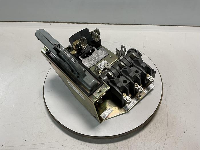 Used ALLEN BRADLEY 1494F-R666