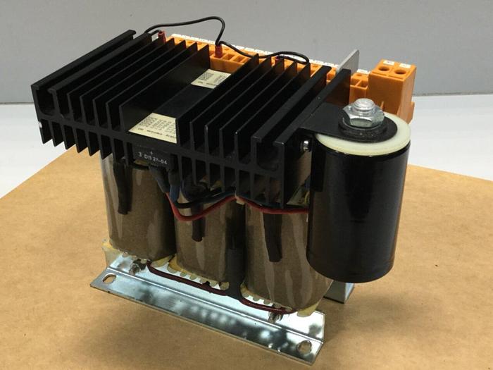 Used MICHAEL RIEDEL .93 kVA Transformer RDRK 20 SK USED #102024