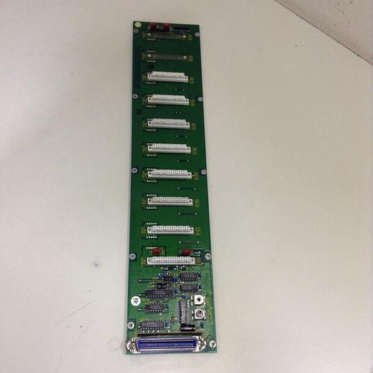 Used SHIBAURA X1M91A Backplane Board H150356-1 USED