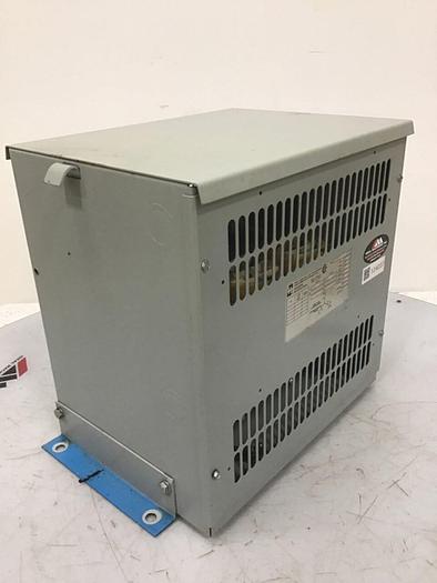 Used HAMMOND 30 kVA Autotransformer 138689 #124037