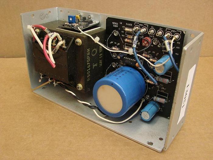 Used POWER ONE Power Supply HD24-4.8-A #22226