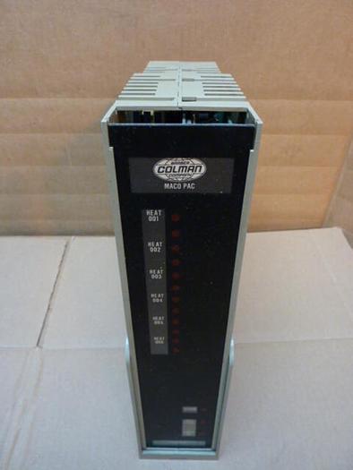 Used BARBER COLMAN Power Module 80DD-00101-001-0-00 Used