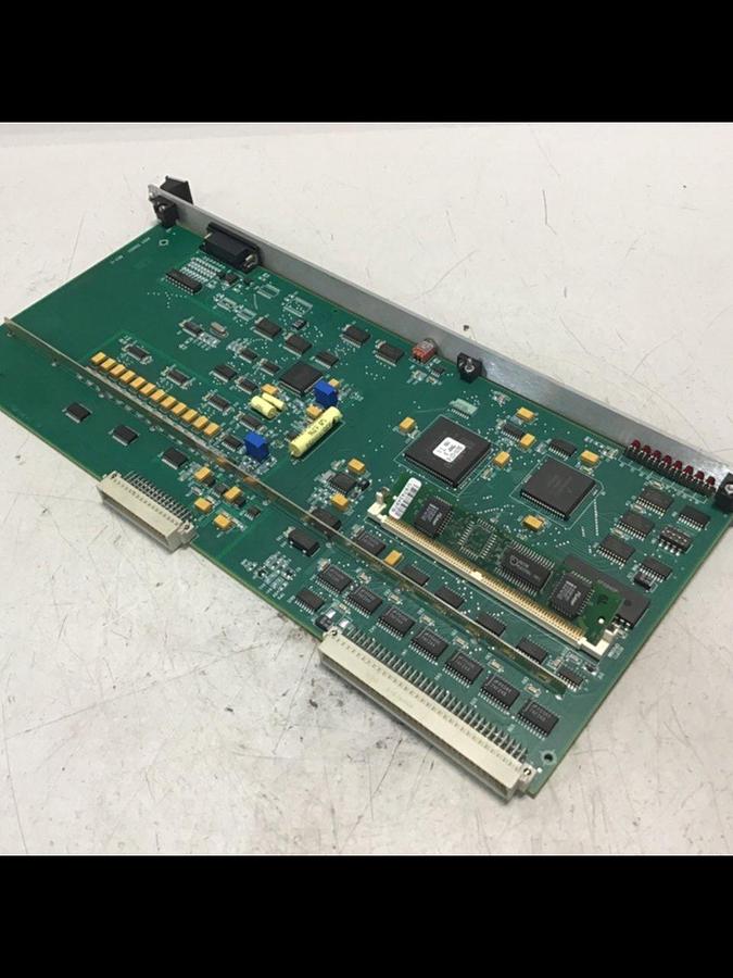Used VAN DORN Temperature Circuit Board PC330-021 330-021 #143093