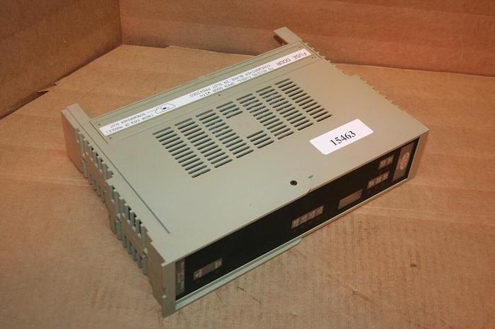 Used BARBER COLMAN Pressure/Flow Module 80HP-00001-002-0-00 Used
