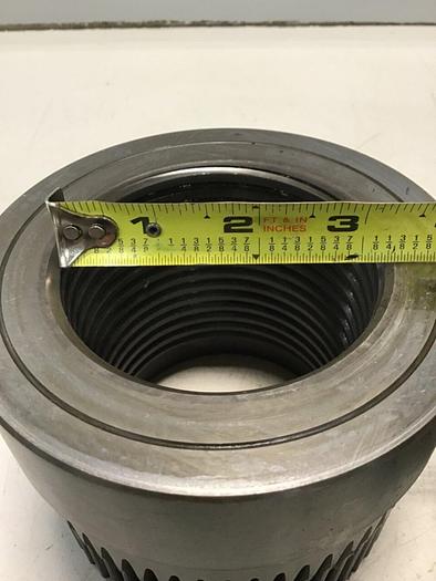 Used JSW Die Height / Adjustable Tie Bar Nut J165EII-A / TBDG Used