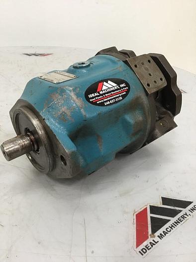 Used BRUENINGHAUS HYDRAULIK Hydraulic Pump AA10VS045DFR1 Used