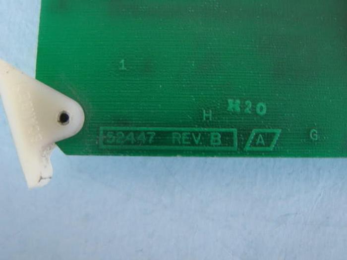 Used EPIC Circuit Board 22992-4 #24531