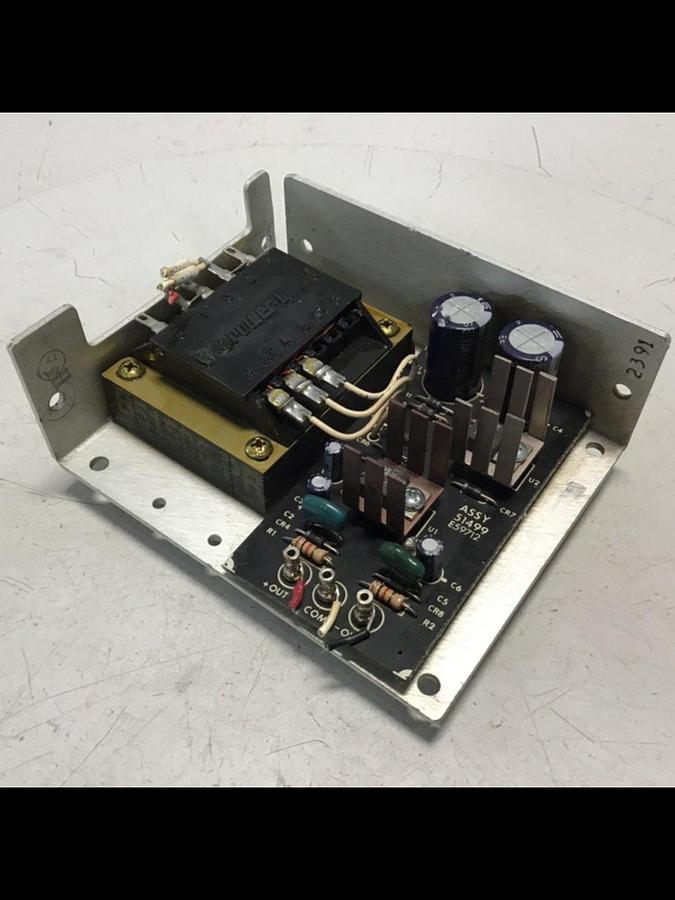 Used POWER ONE Power Supply HAD15-0.4-A USED