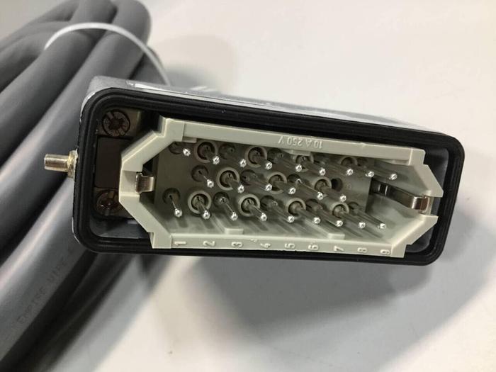 IDEAL MACHINERY 12 Zone Power Cable PWC12-20-V19 #99252