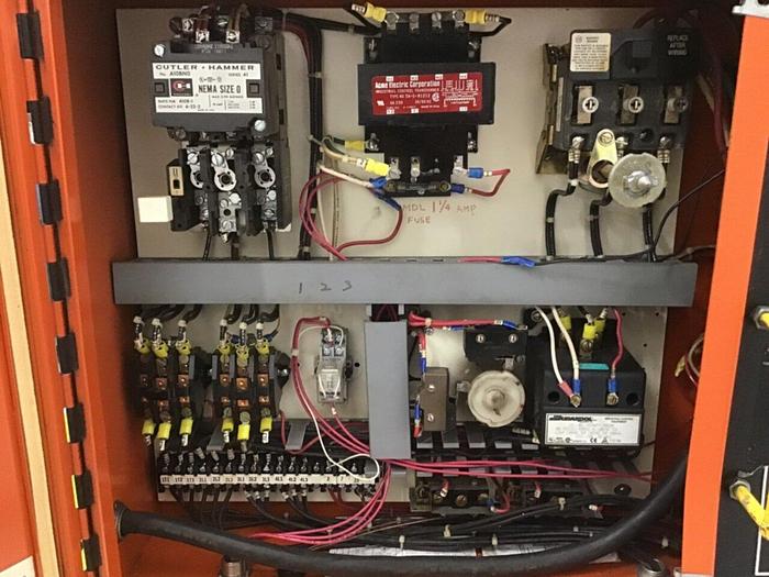 Used WHITLOCK Desiccant Dryer SB-60 Used