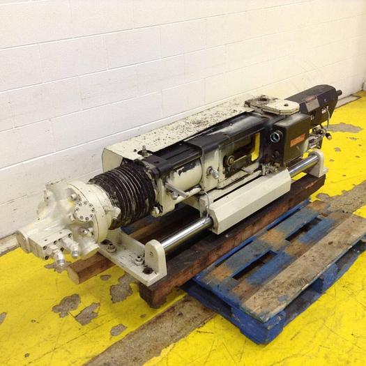 Used VAN DORN 5 Oz Injection Unit 85-RS-5F-HT / IU Used