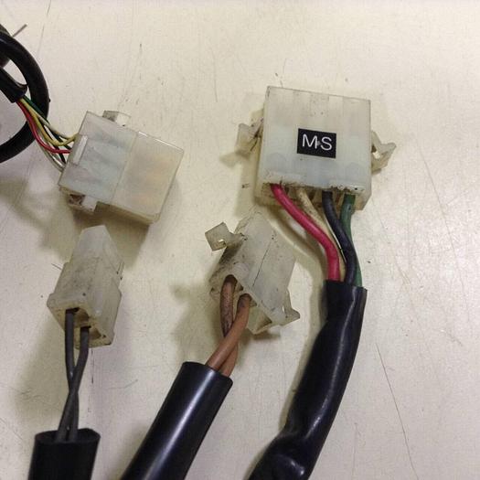 Used PANASONIC Gearmotor GDLA01010LL3 #89325