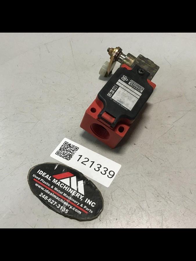 Used BERNSTEIN Limit Switch ENK-UV1Z AHS Used
