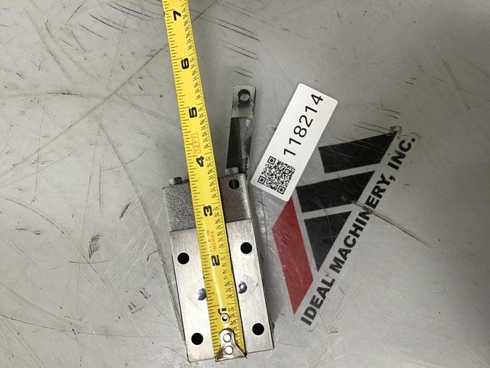 Used UCHIDA Hydraulics Valve VU-311/1-W #118214