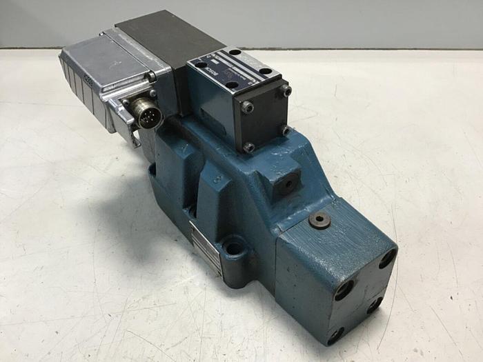 Used BOSCH SERVO Proportional Valve 0 811 404 615 USED